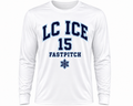 LC ICE- Long Sleeve Dri-Fit top