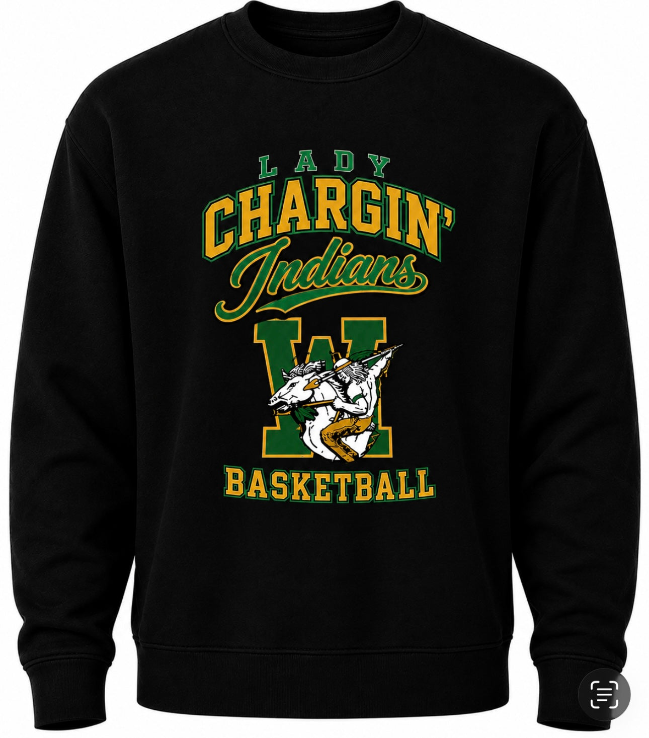 Lady Chargin’ Sweatshirt