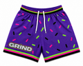 Grind Confetti Shorts