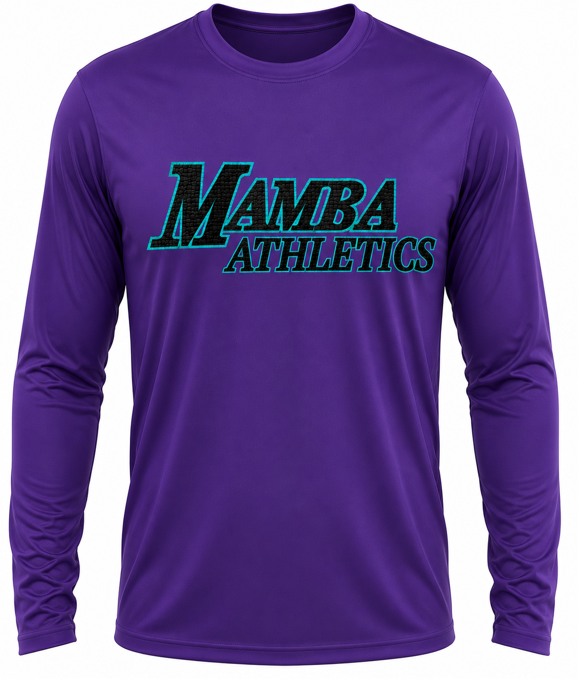 Mamba Athletics Long Sleeve DriFit