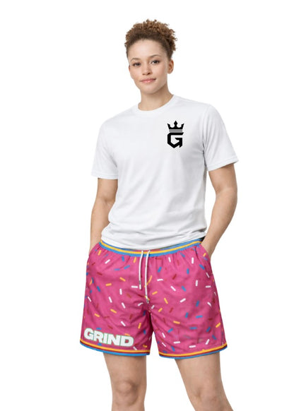 GRIND Confetti Shorts