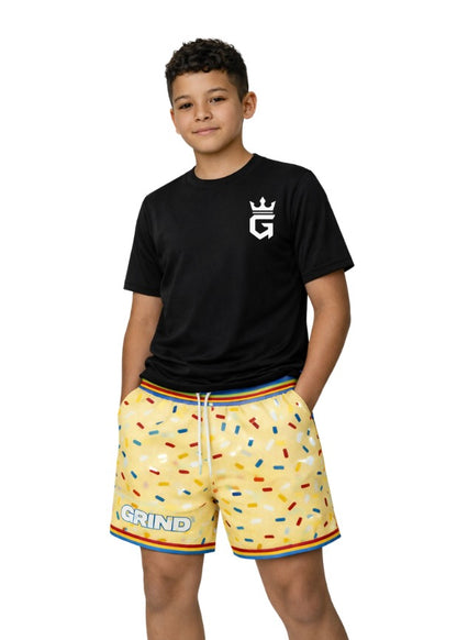 GRIND Confetti Shorts