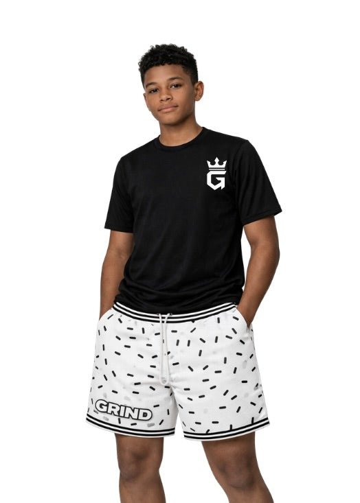 GRIND Confetti Shorts