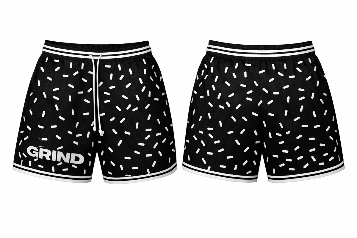 Grind Confetti Shorts