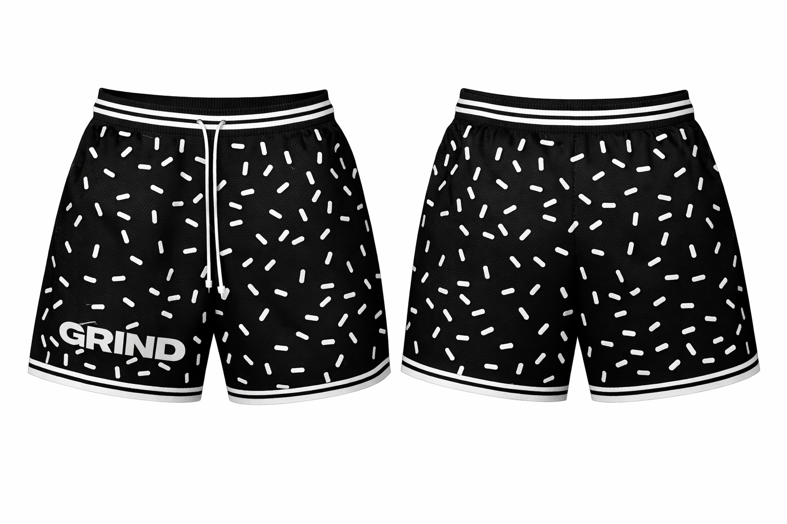 Grind Confetti Shorts