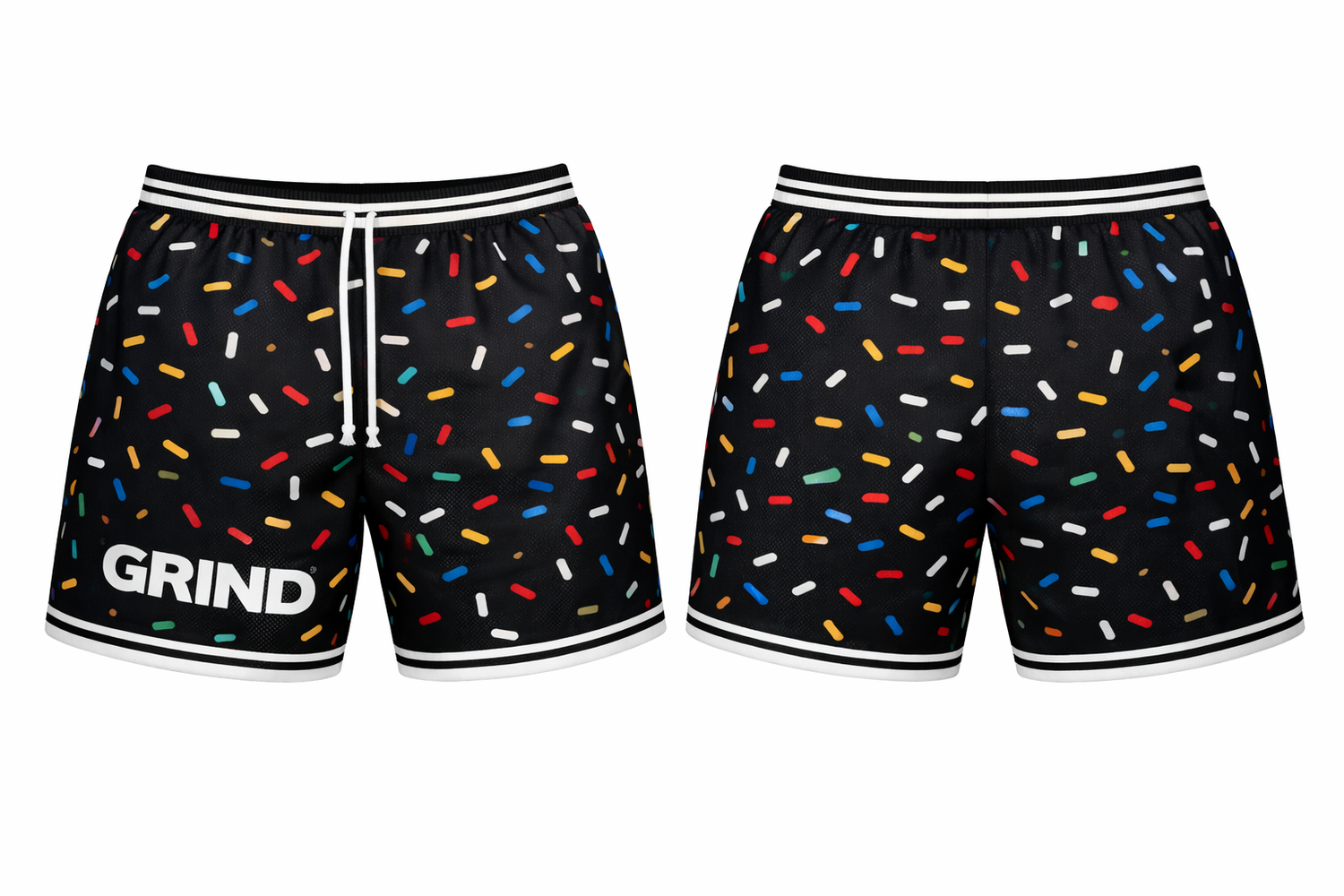 Grind Confetti Shorts