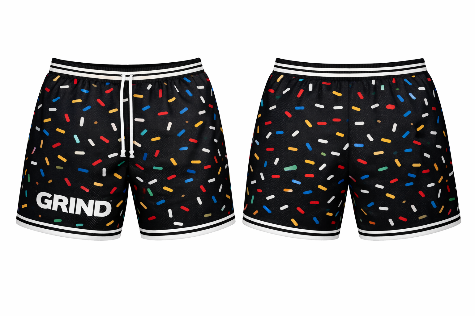 Grind Confetti Shorts