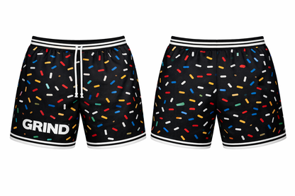 GRIND Confetti Shorts