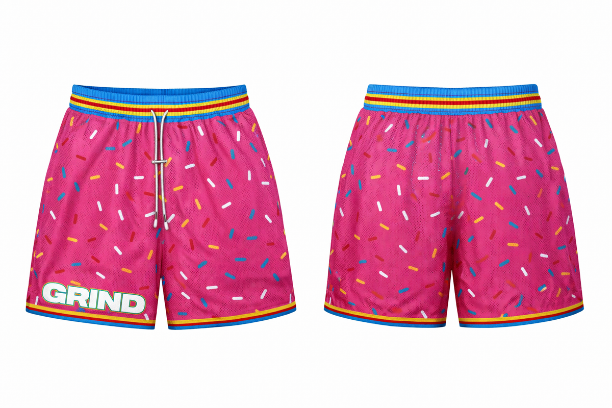 Grind Confetti Shorts