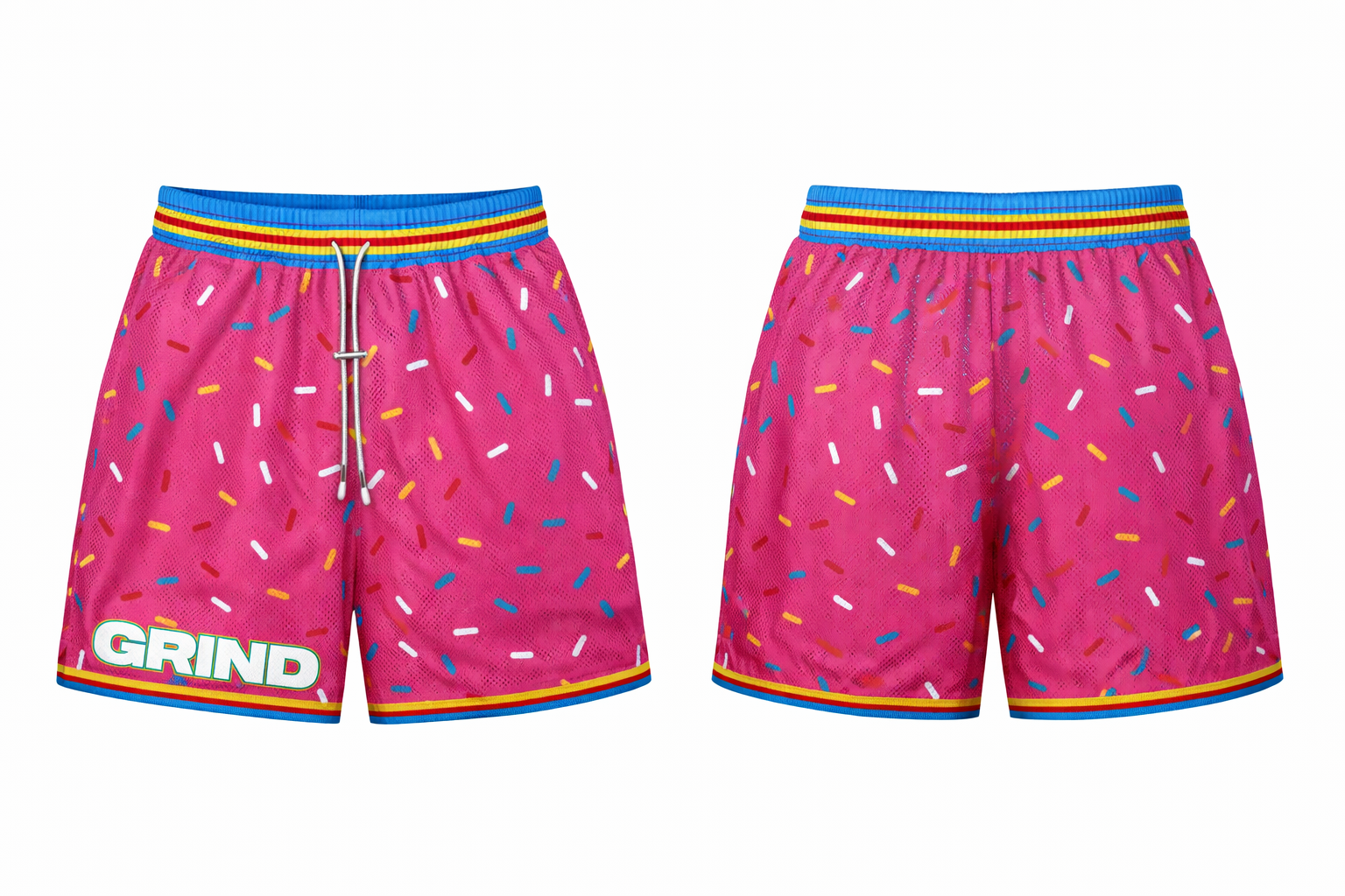 Grind Confetti Shorts