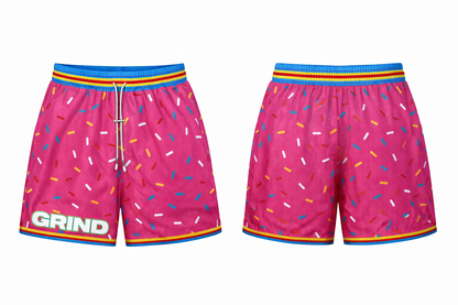 GRIND Confetti Shorts