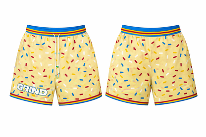 GRIND Confetti Shorts