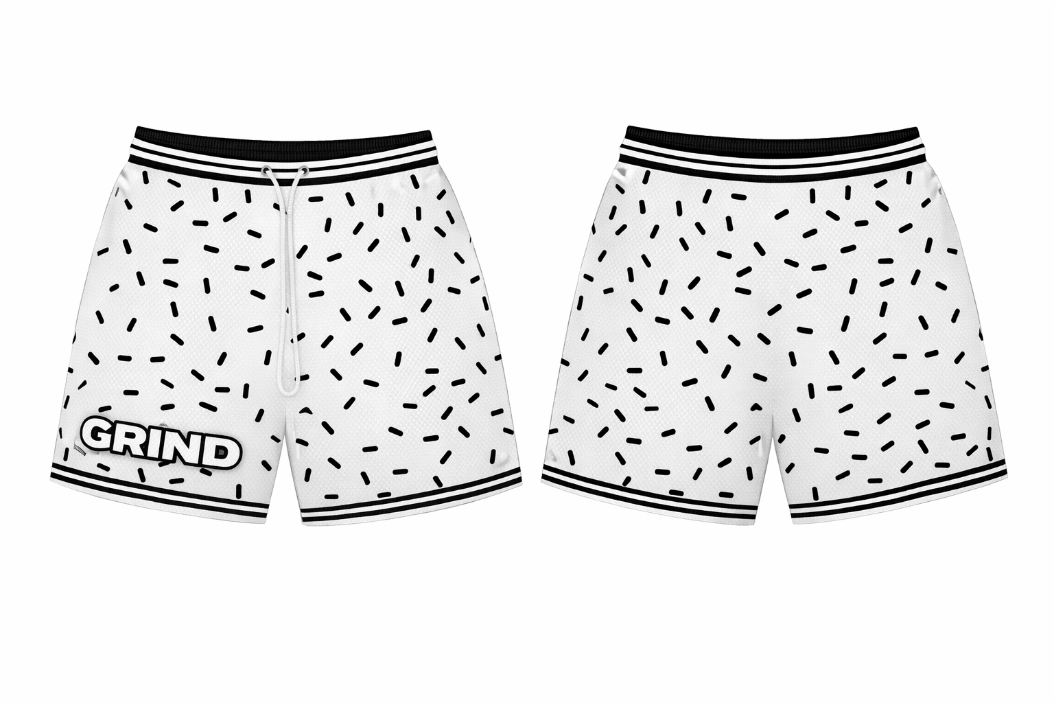 Grind Confetti Shorts