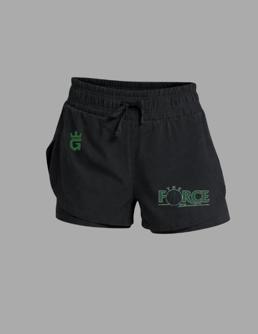 Core Women's/Girls Shorts