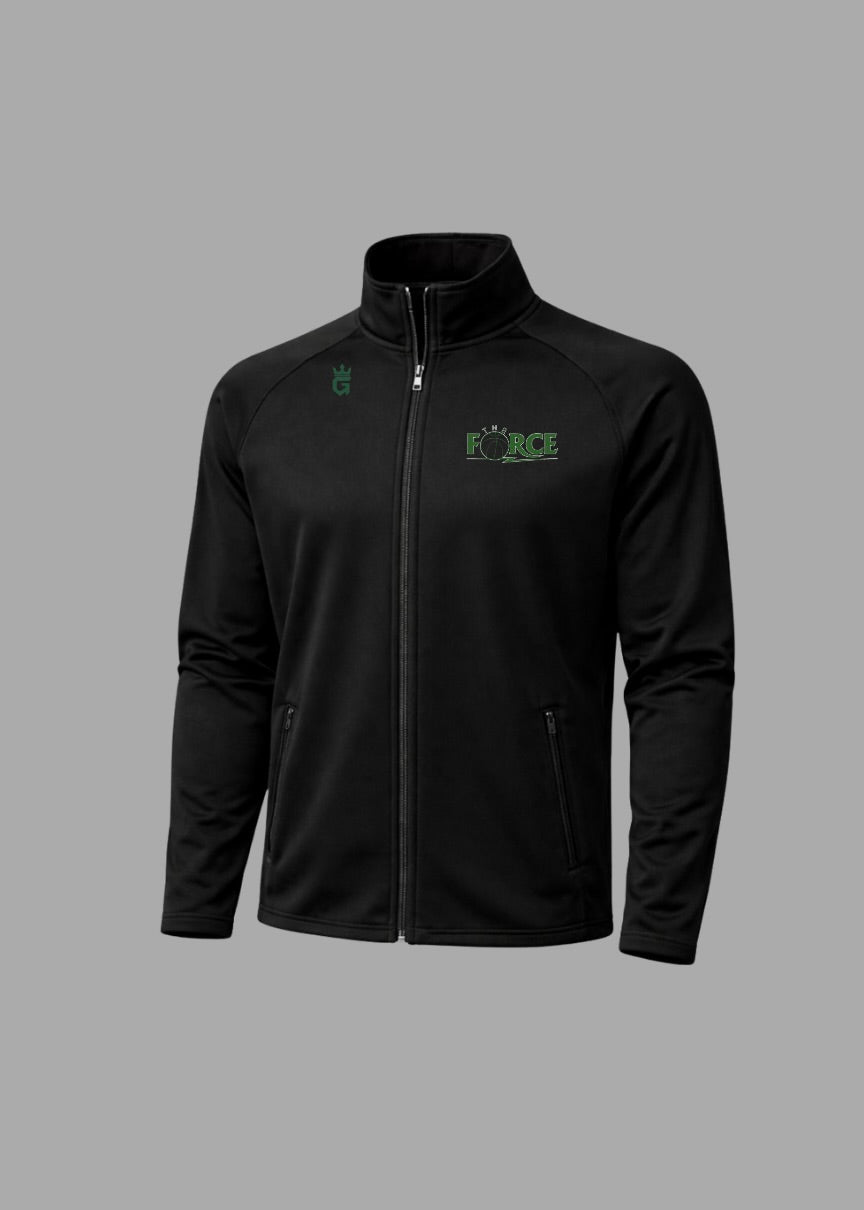 Core Full Zip