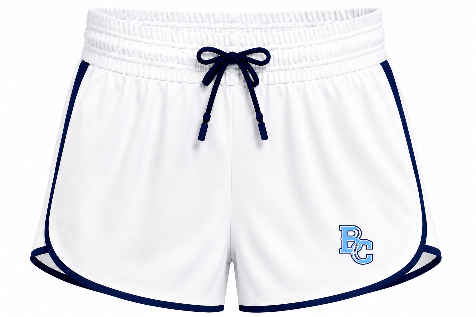 BC Logo Women Active Shorts