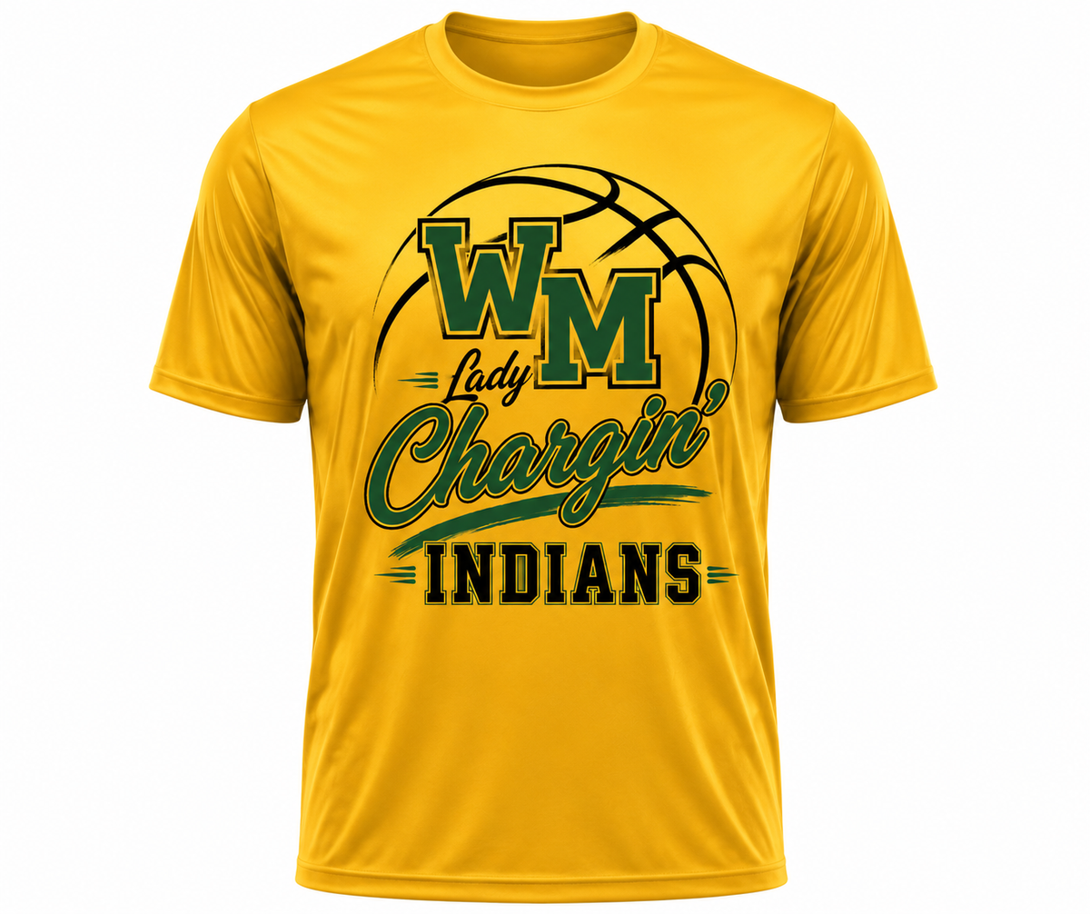 Chargin’ Classic Tee