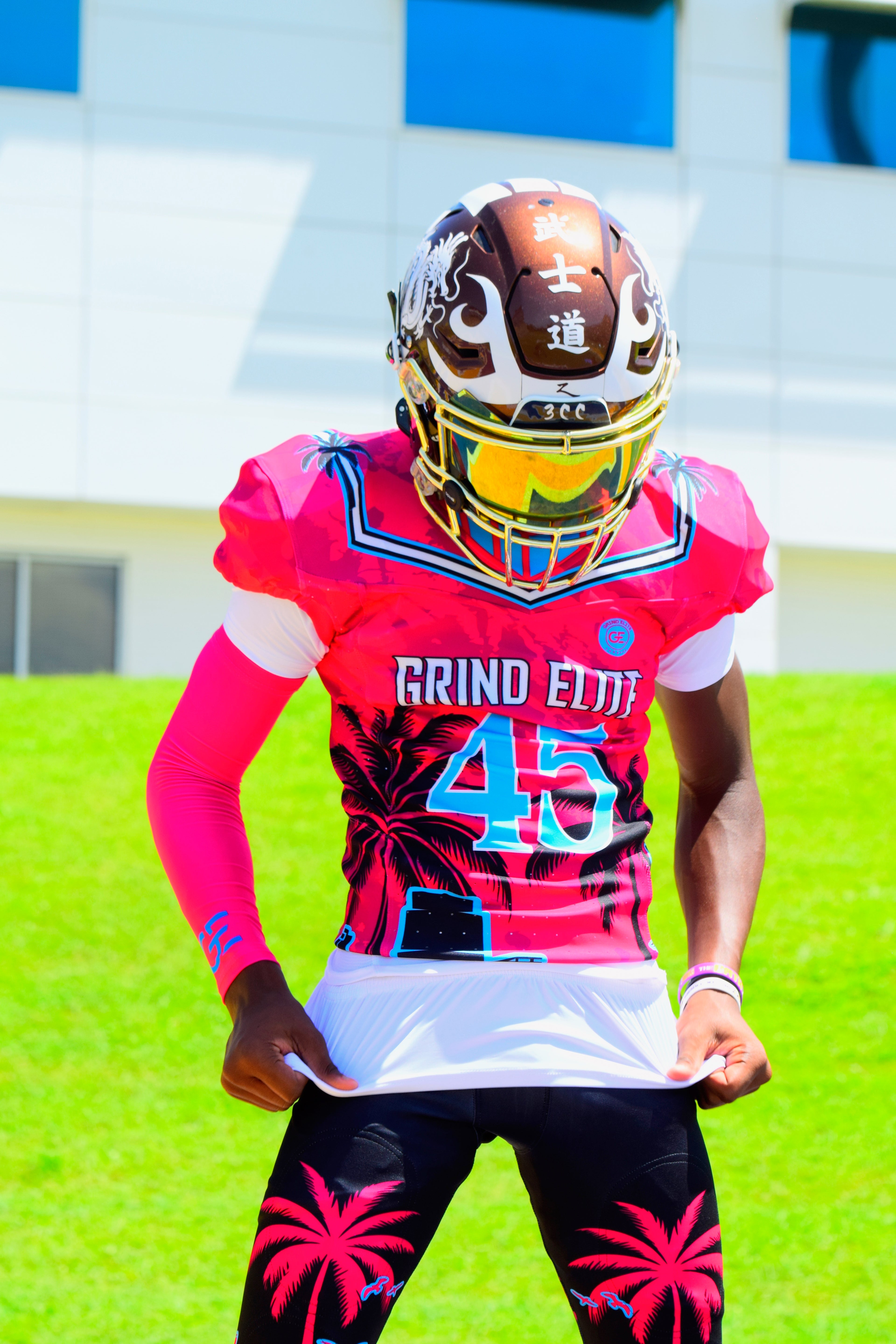 PRE-ORDER Short Sleeve Turtleneck Compression+ Shirt