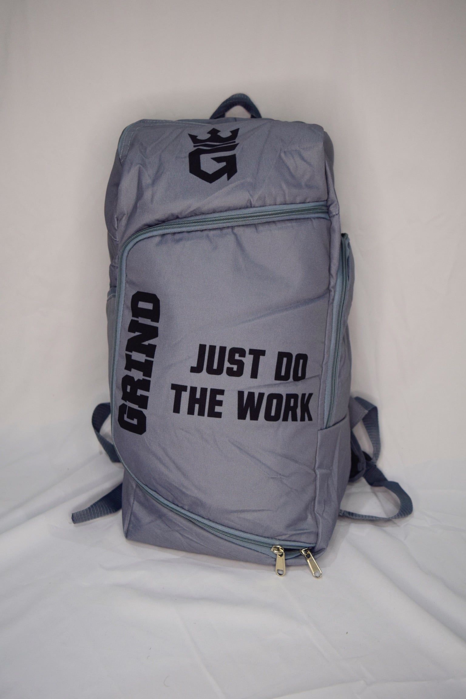 PRE-ORDER: Grind "Just Do the Work" Backpack