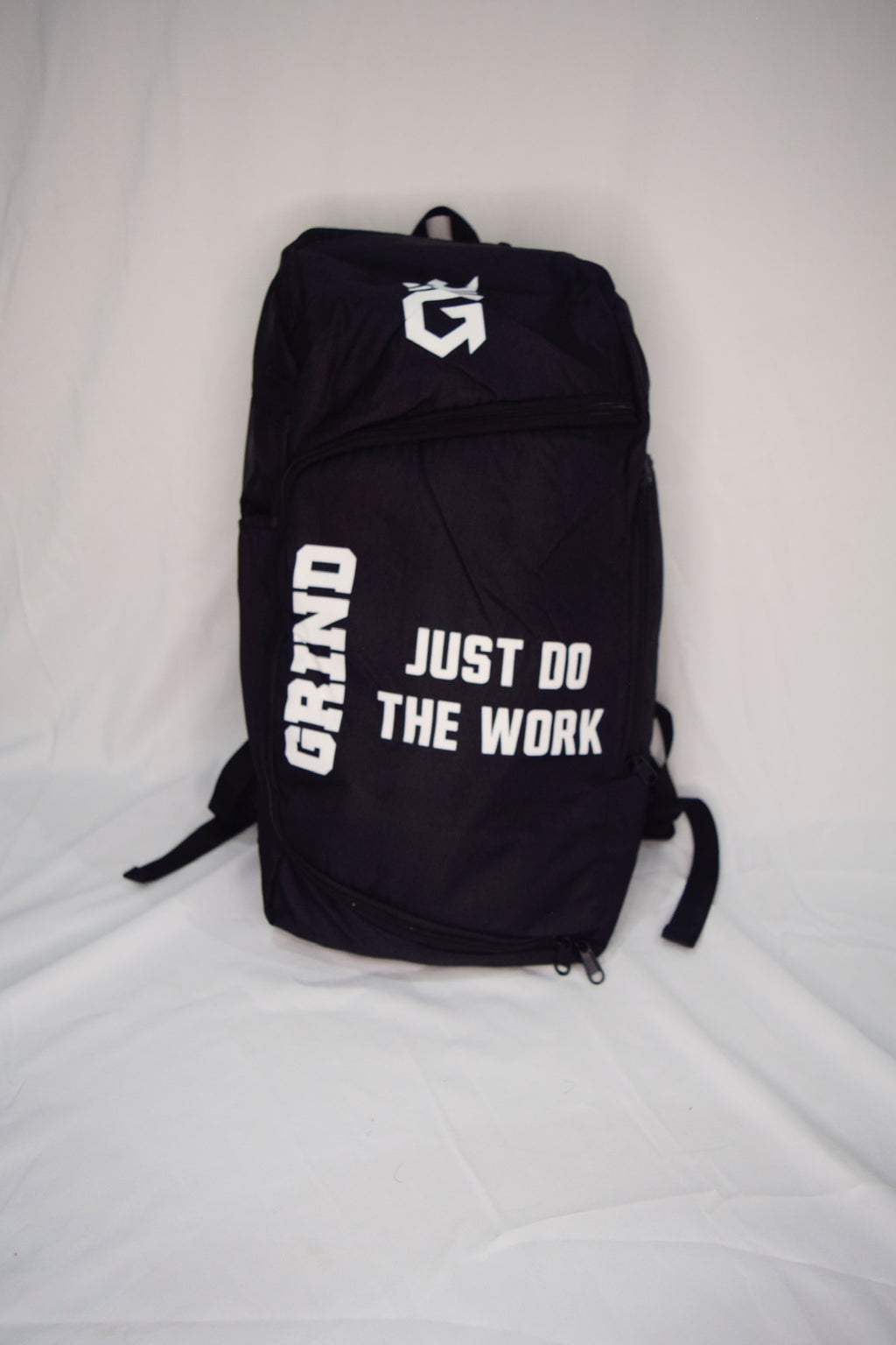 PRE-ORDER: Grind "Just Do the Work" Backpack