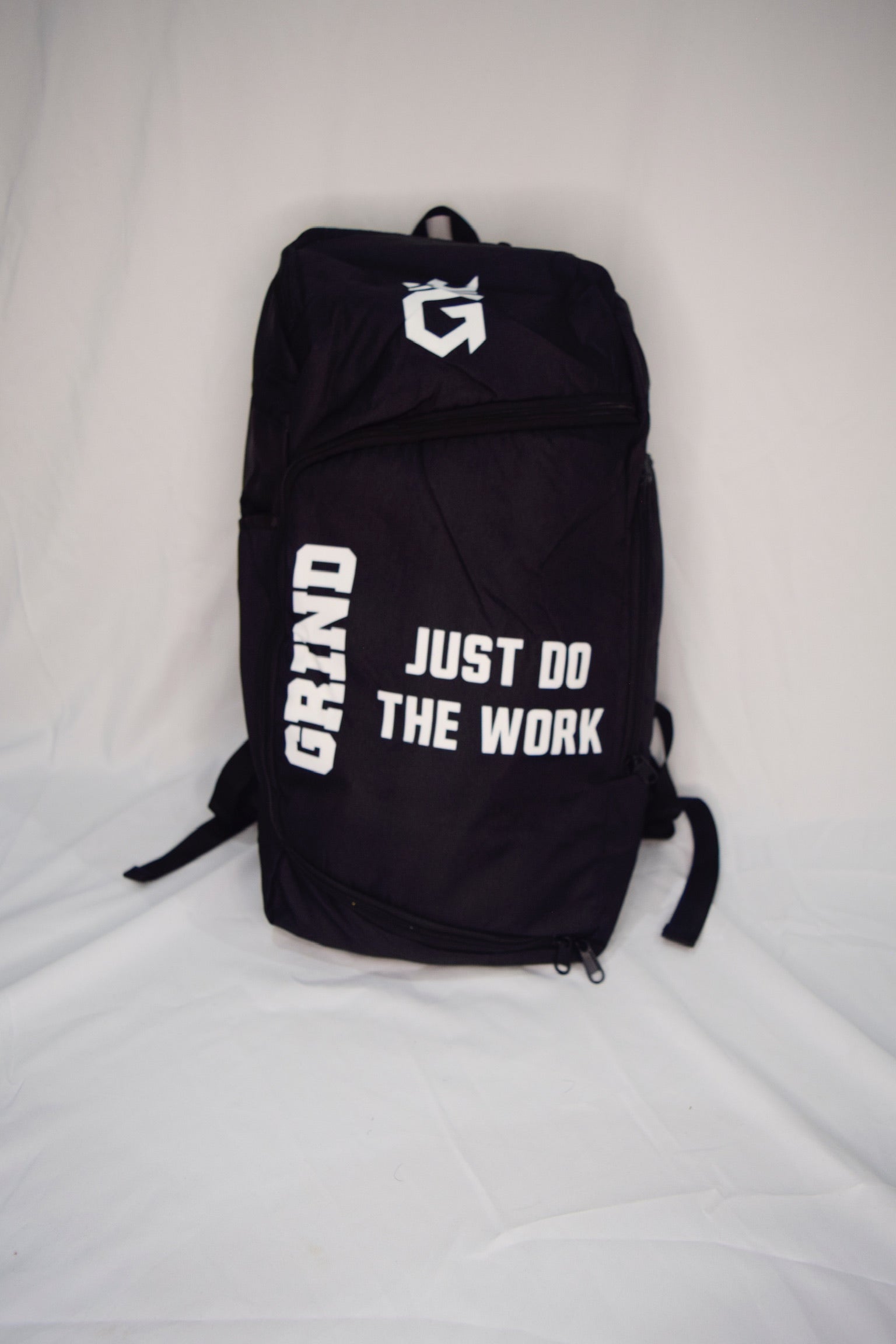 PRE-ORDER: Grind "Just Do the Work" Backpack