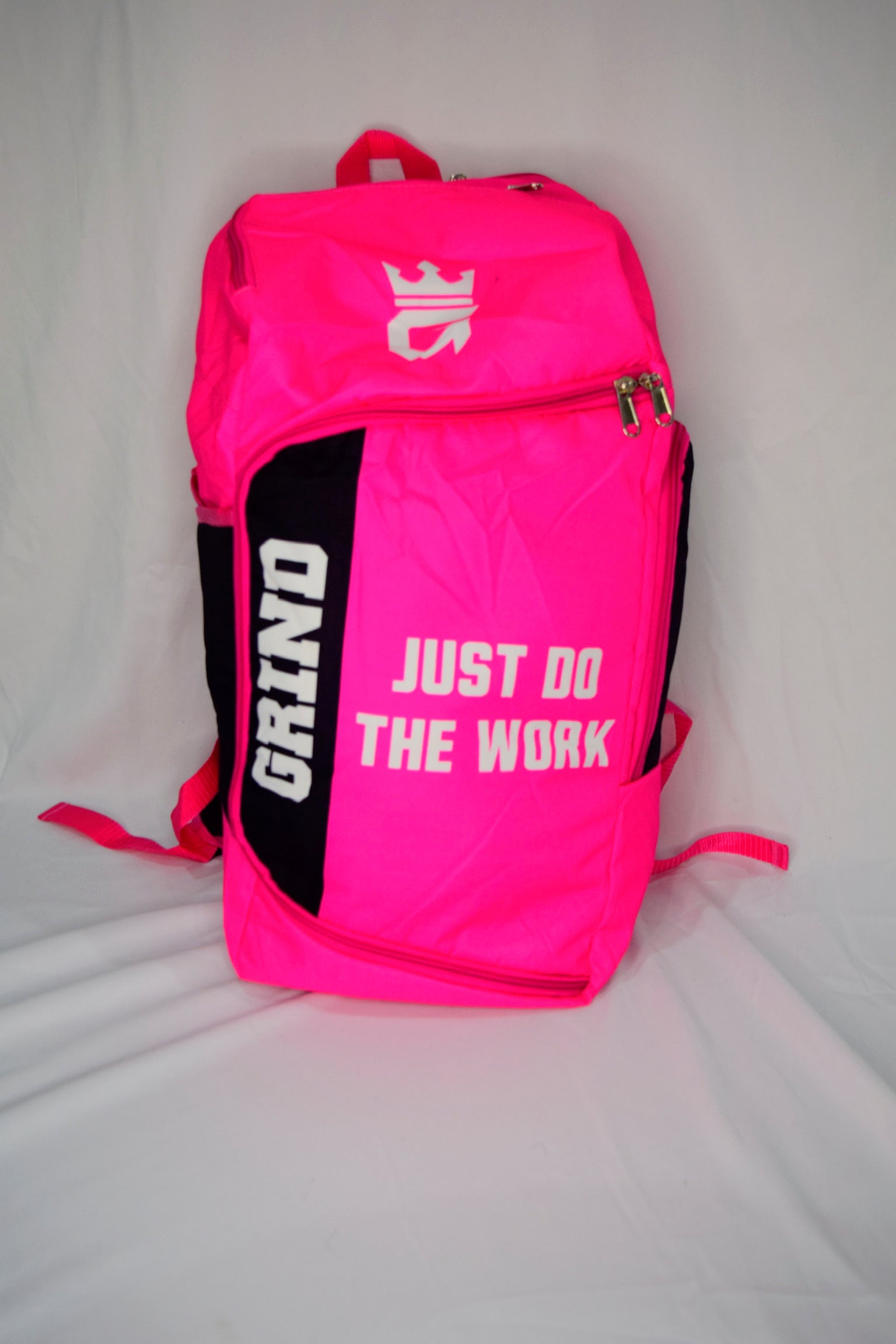 PRE-ORDER: Grind "Just Do the Work" Backpack