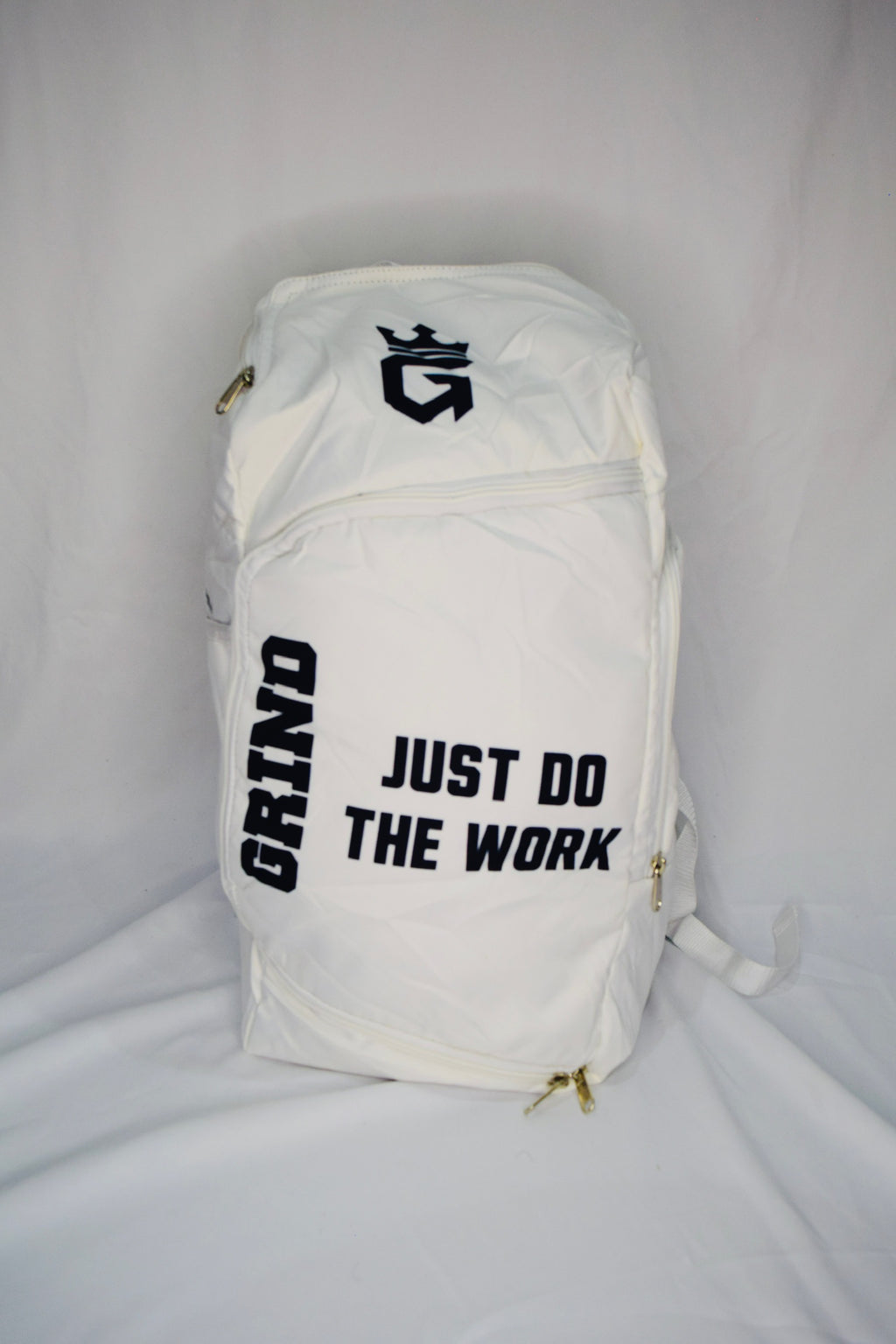 PRE-ORDER: Grind "Just Do the Work" Backpack