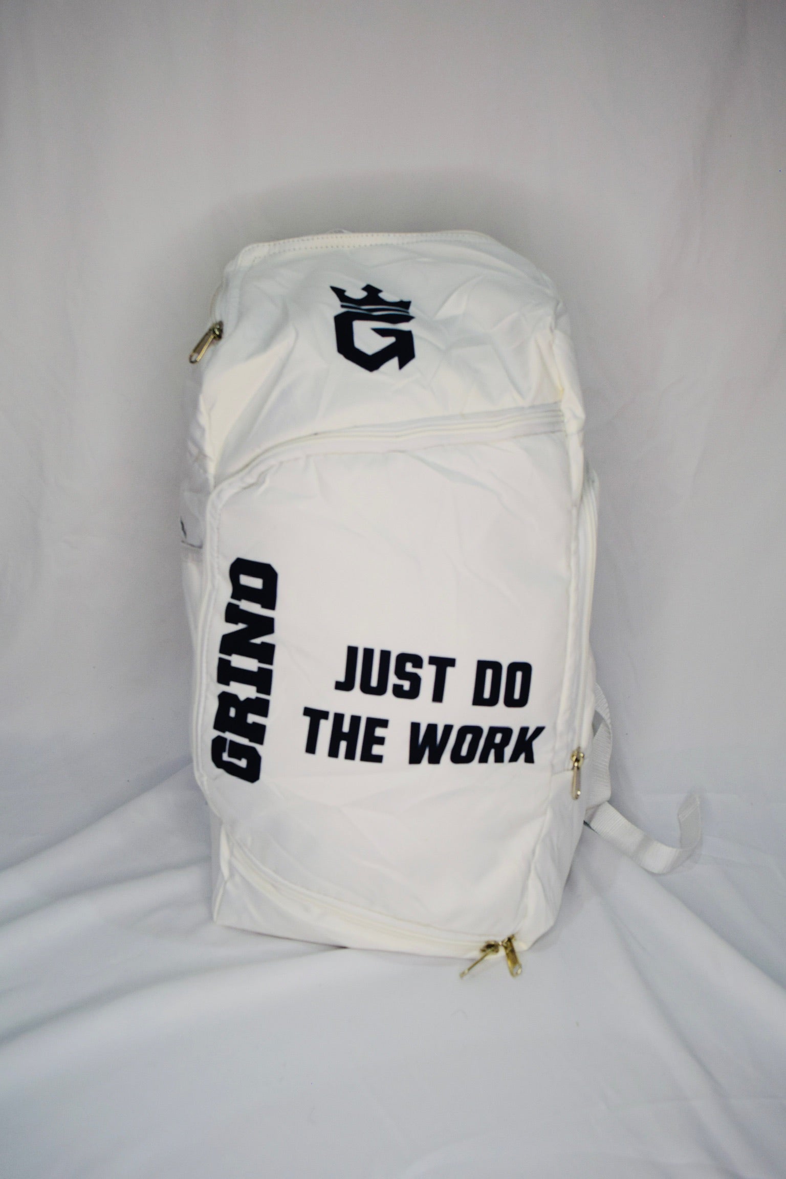 PRE-ORDER: Grind "Just Do the Work" Backpack