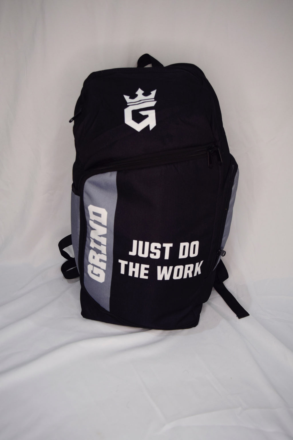 PRE-ORDER: Grind "Just Do the Work" Backpack
