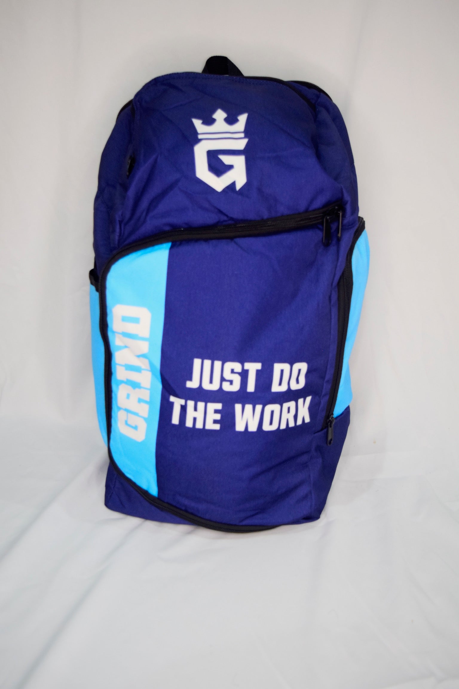 PRE-ORDER: Grind "Just Do the Work" Backpack