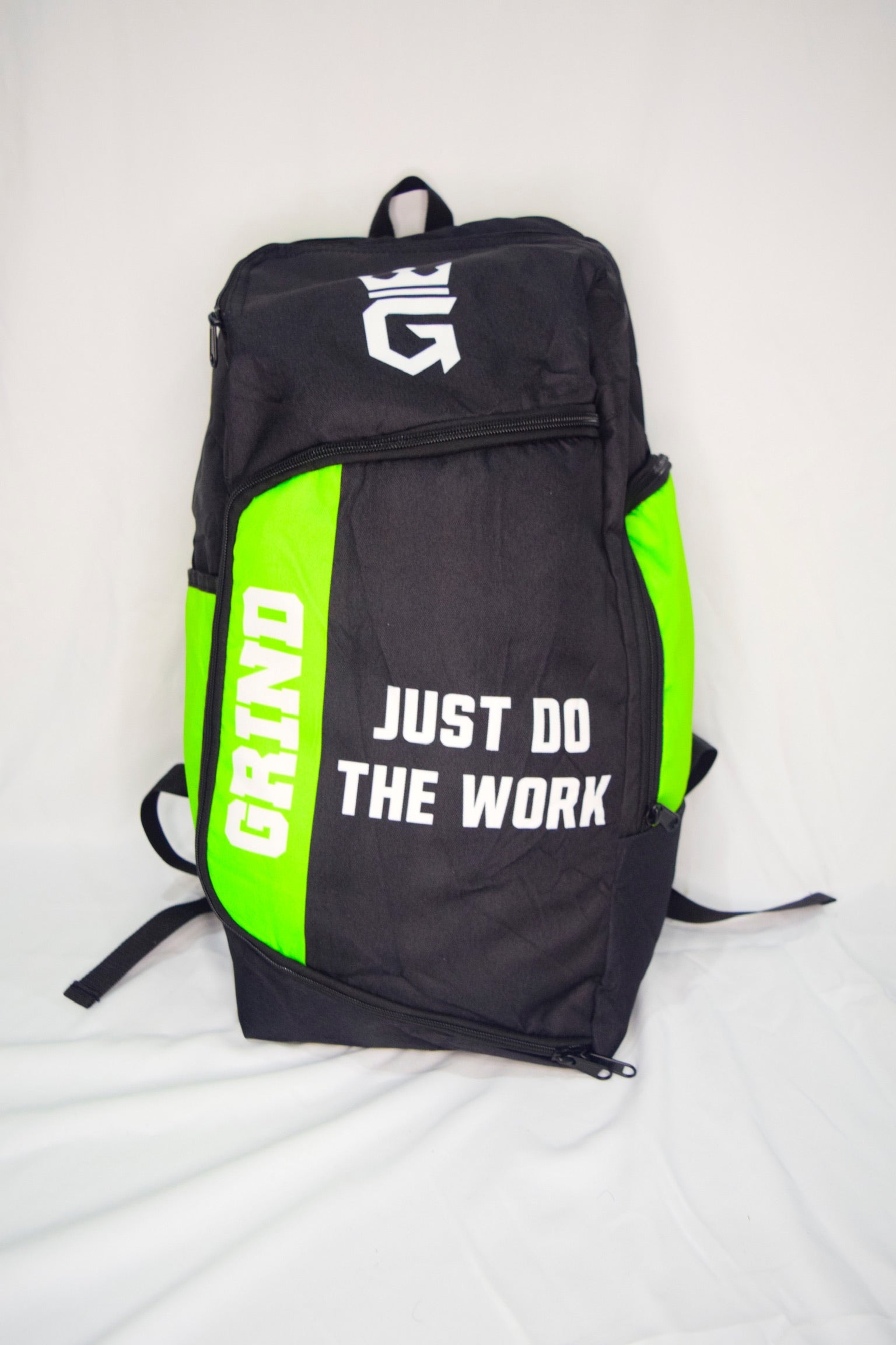 PRE-ORDER: Grind "Just Do the Work" Backpack