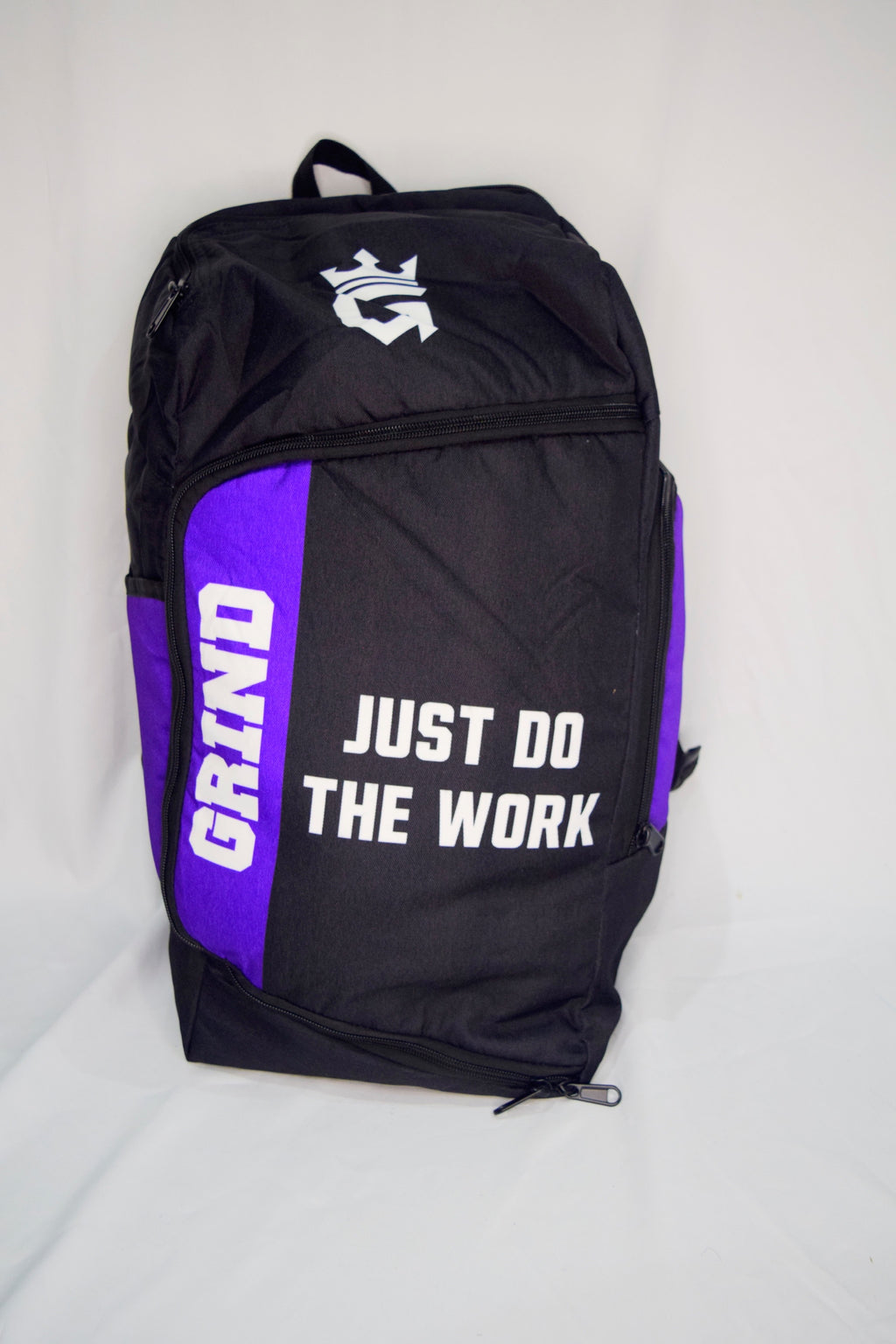 PRE-ORDER: Grind "Just Do the Work" Backpack