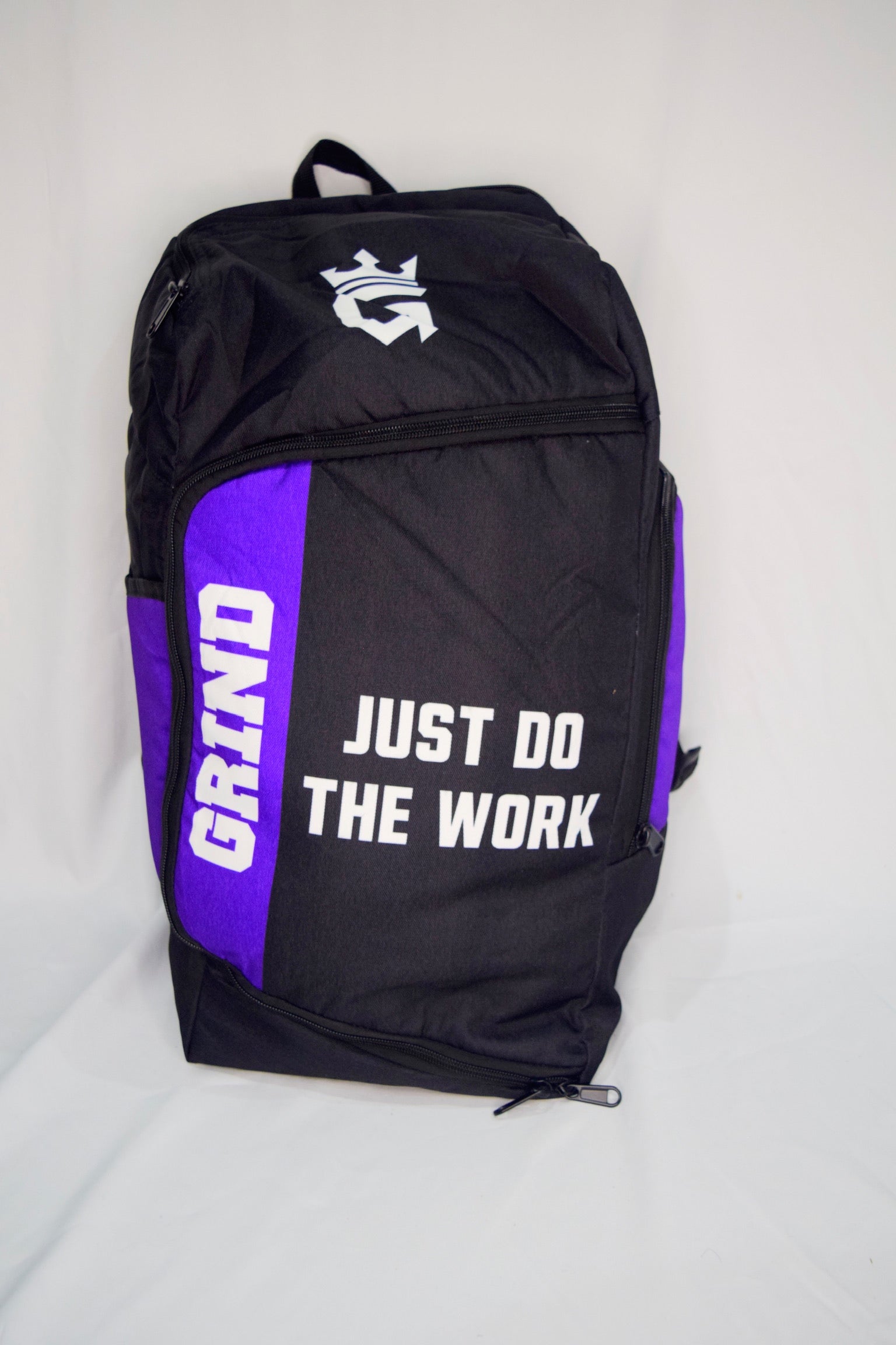 PRE-ORDER: Grind "Just Do the Work" Backpack
