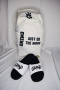 PRE-ORDER: Grind "Just Do the Work" Backpack