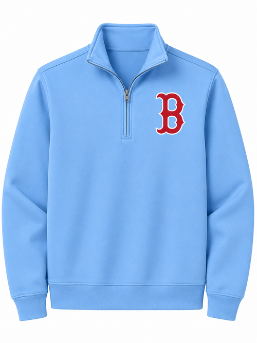 B Quarterzip Hoodie