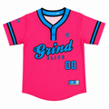 GE Jersey- Hot Pink