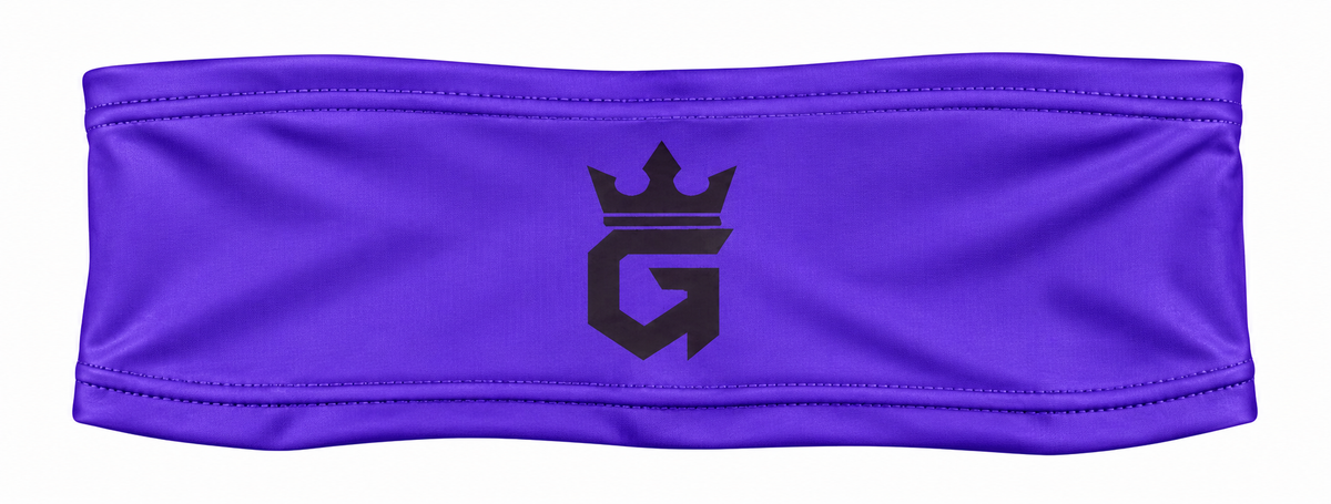 Purple Haze Headband