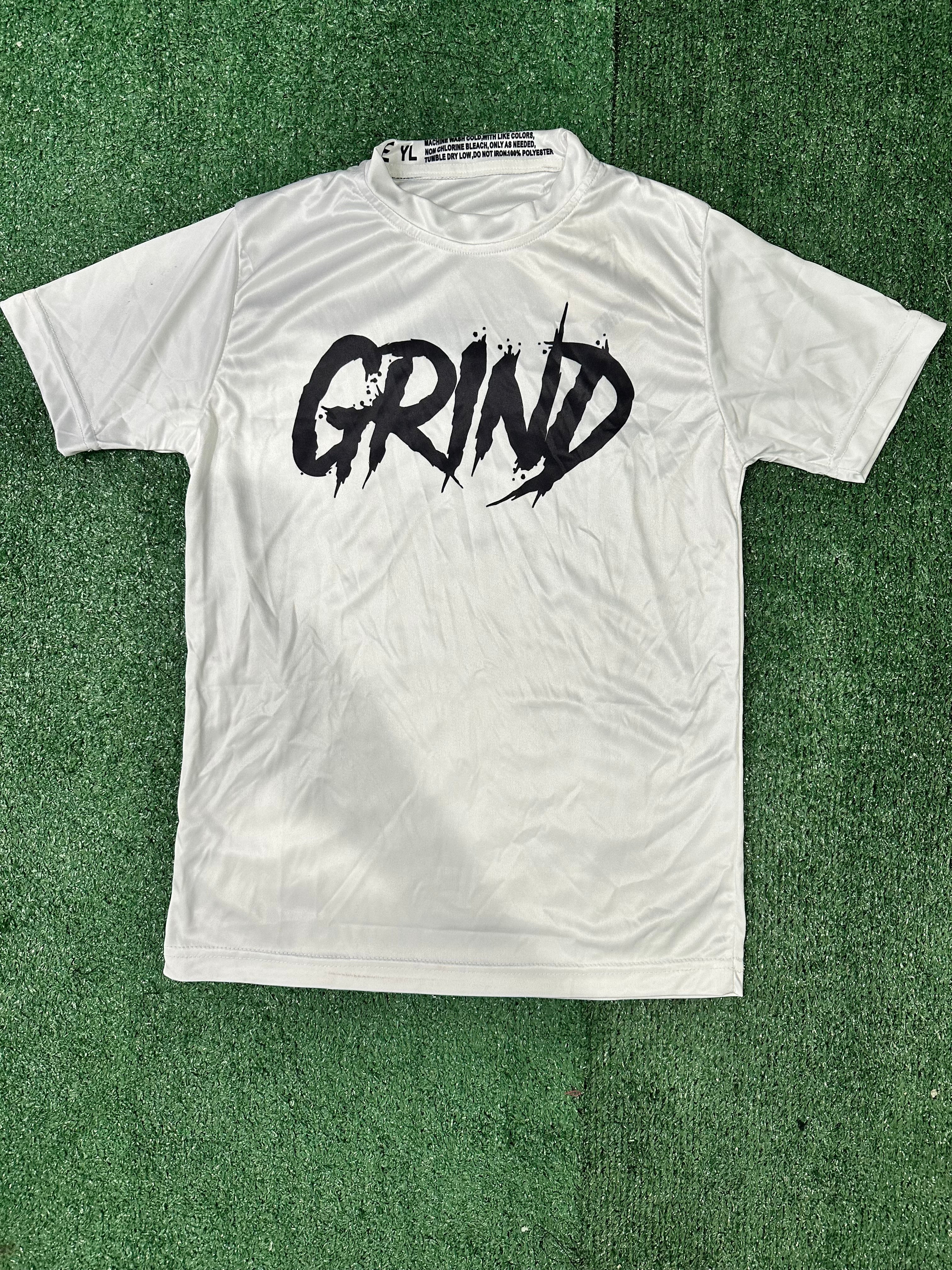 GRIND DriFit Tee