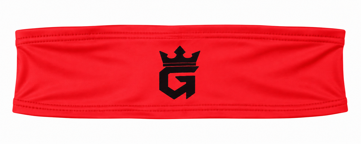 Red Alert Headband