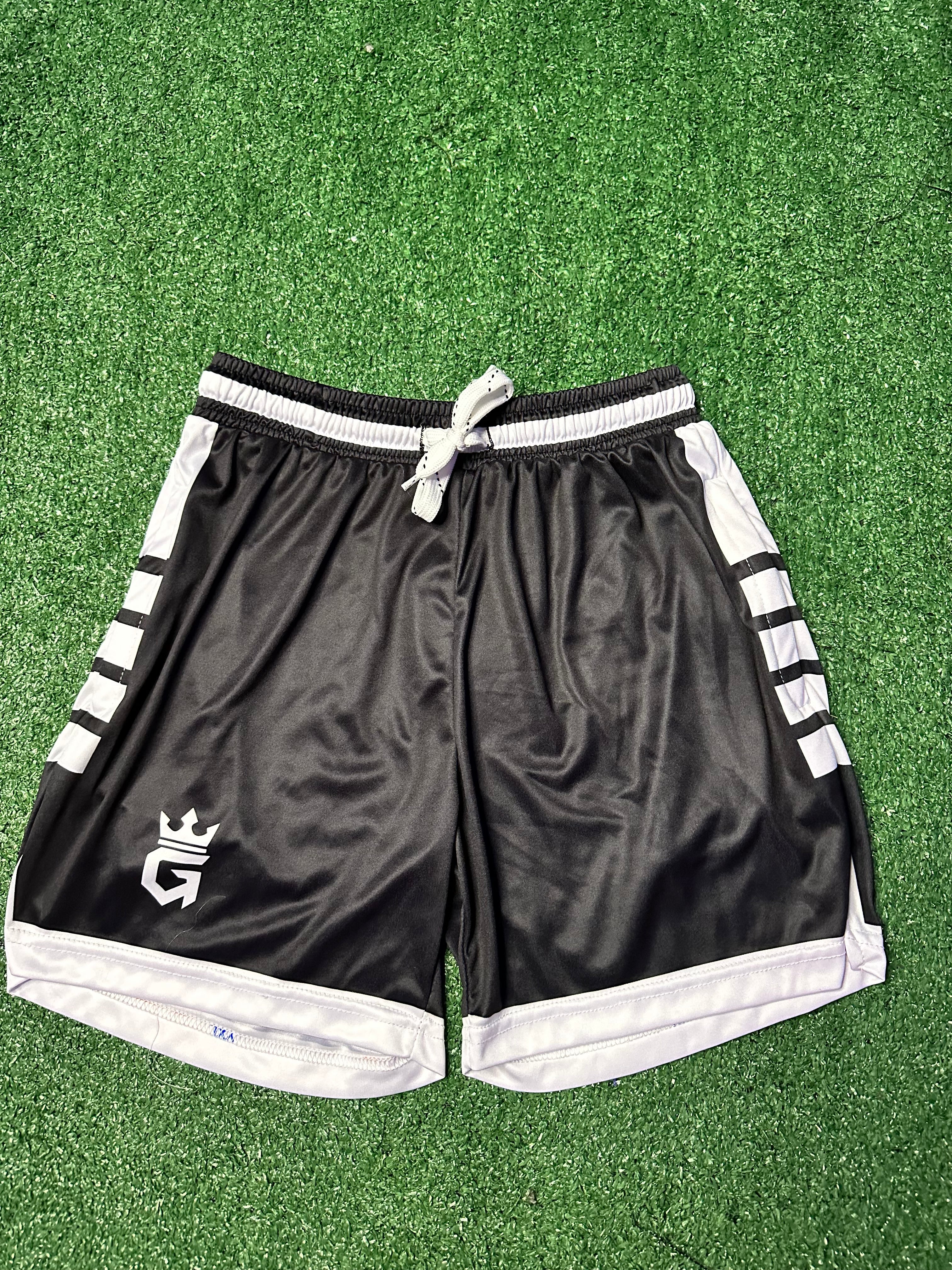 LJ’s Custom Performance Shorts