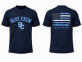 Blue Crew Flag DriFit