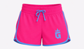GE Game Day Flow Shorts- Blue lining