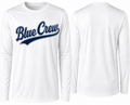 Blue Crew Long Sleeve DriFit