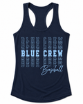 Blue Crew Script Tank
