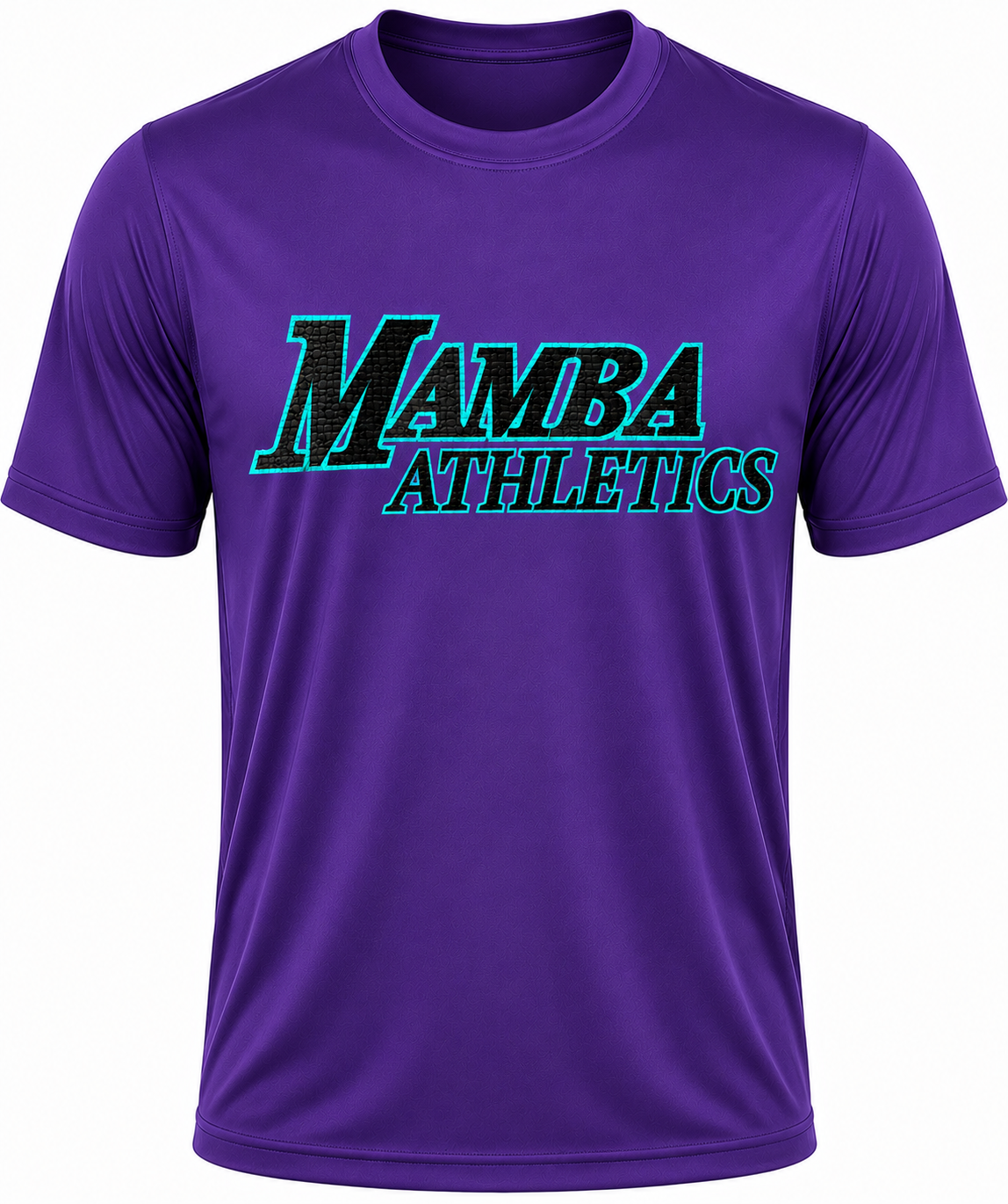 Mamba Athletics Short Sleeve DriFit