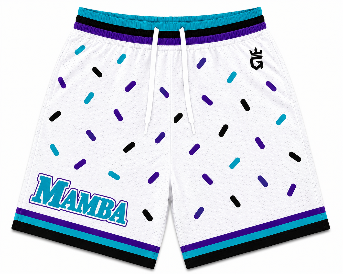 Mamba Confetti Shorts