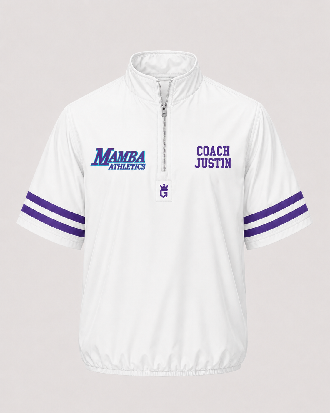 Mamba Coach Cage Jacket