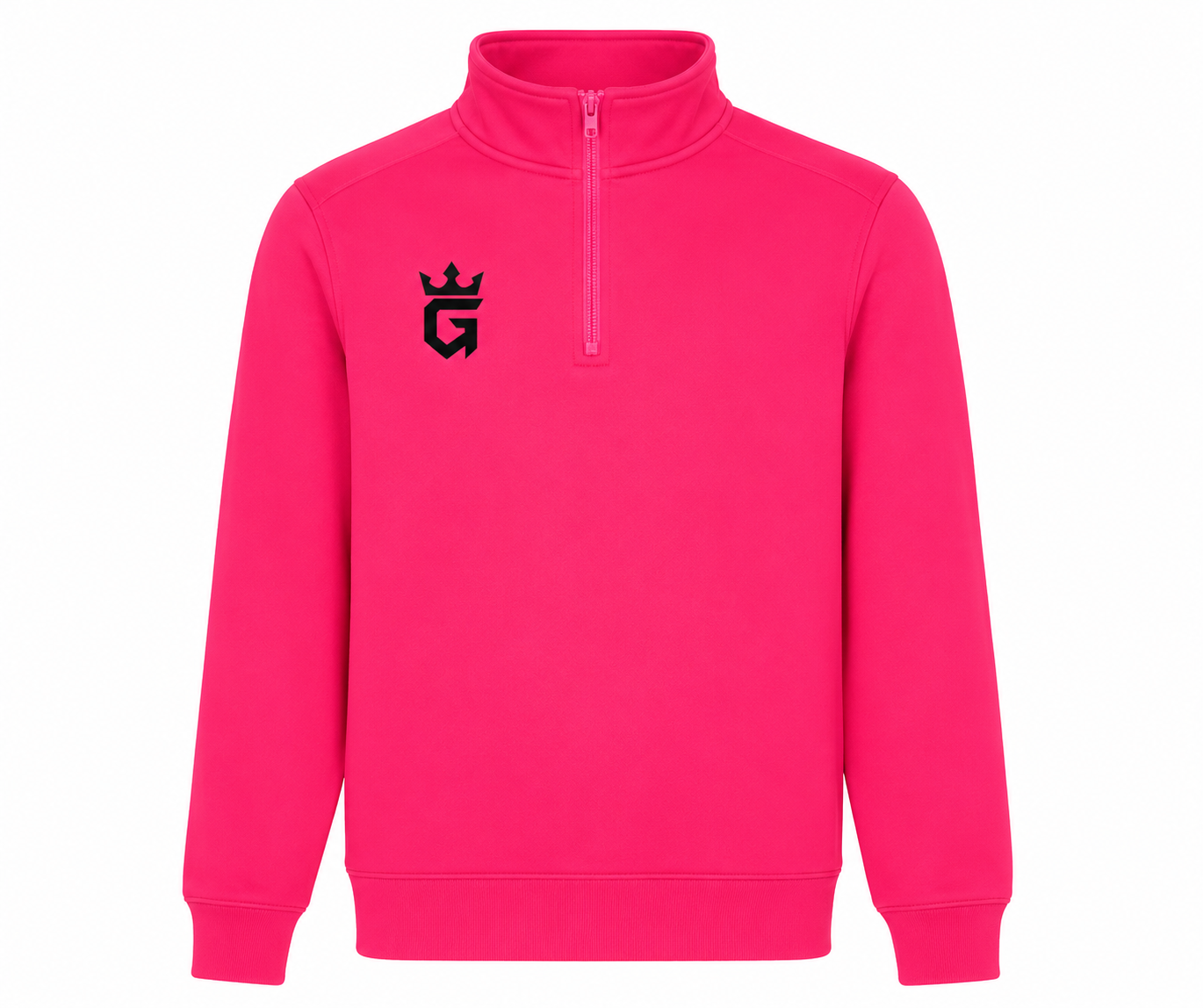 GE Quarterzip Hoodie