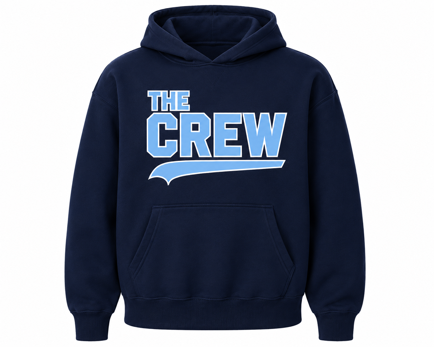 The Crew Hoodie