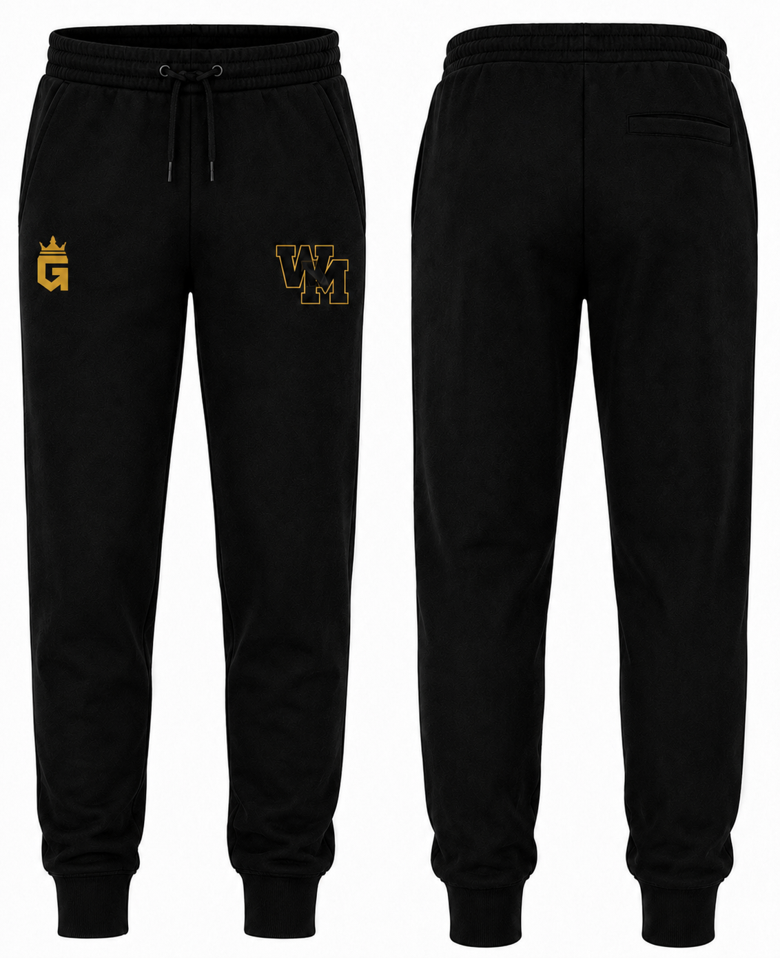 WM Logo Sweatpants